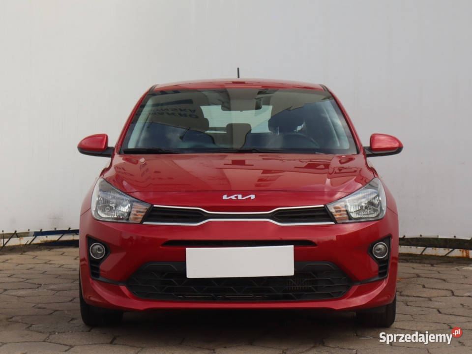 Kia Rio 10 TGDI 48300km łódzkie Łódź