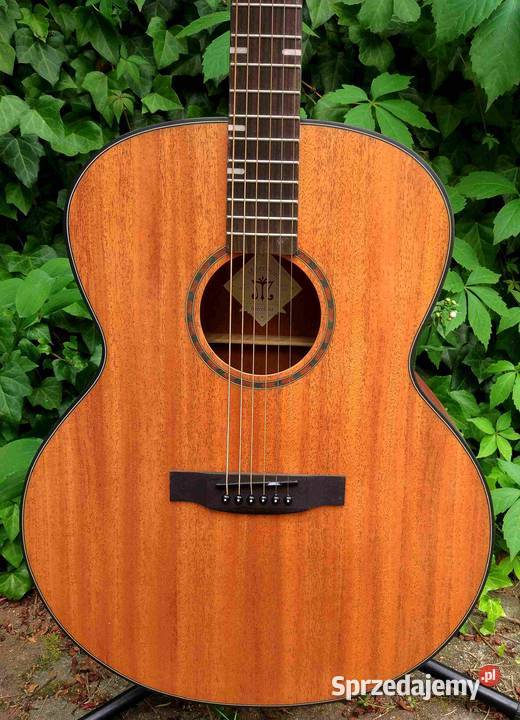 Nowa gitara akustyczna Barcelona Morrison OKAZJA Tuszyn