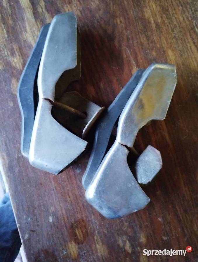 Fiat 125 p i 128 3 p Kły zderzaka Części samochodowe Rzeszów