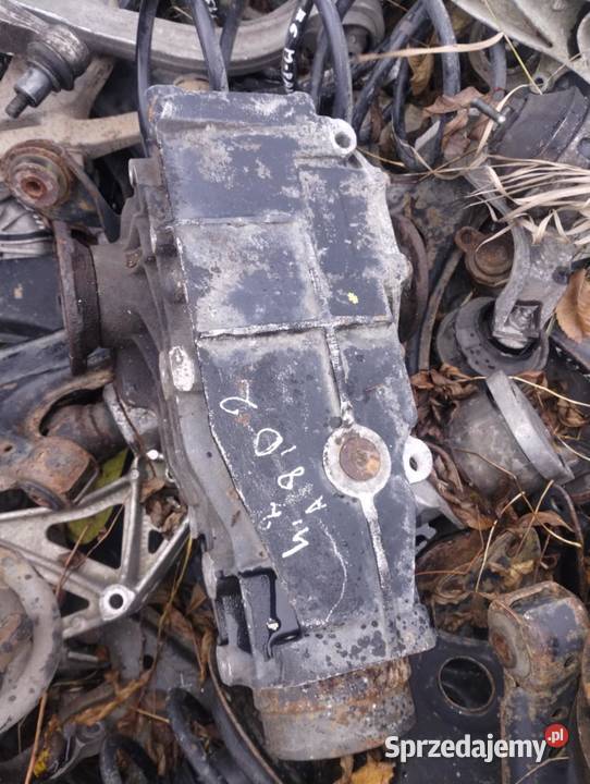 Dyferencjał Audi A8 D2 V8 Zbuczyn