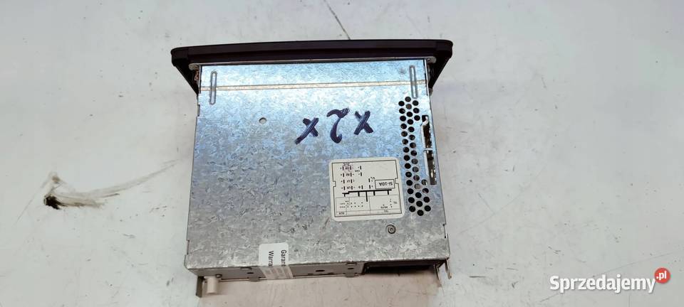 RADIO AUDI CHORUS AUDI A1 8X 8X0035160A 2