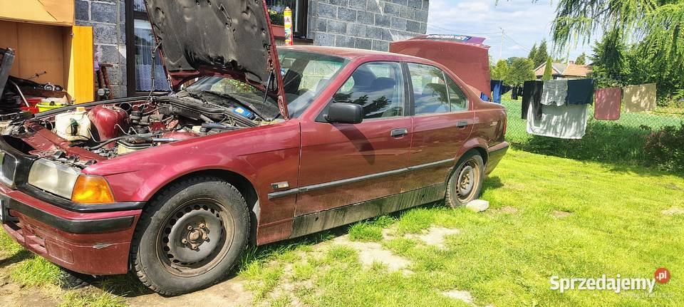 bmw e36 235tdtds m51d25 Koszyce sprzedam