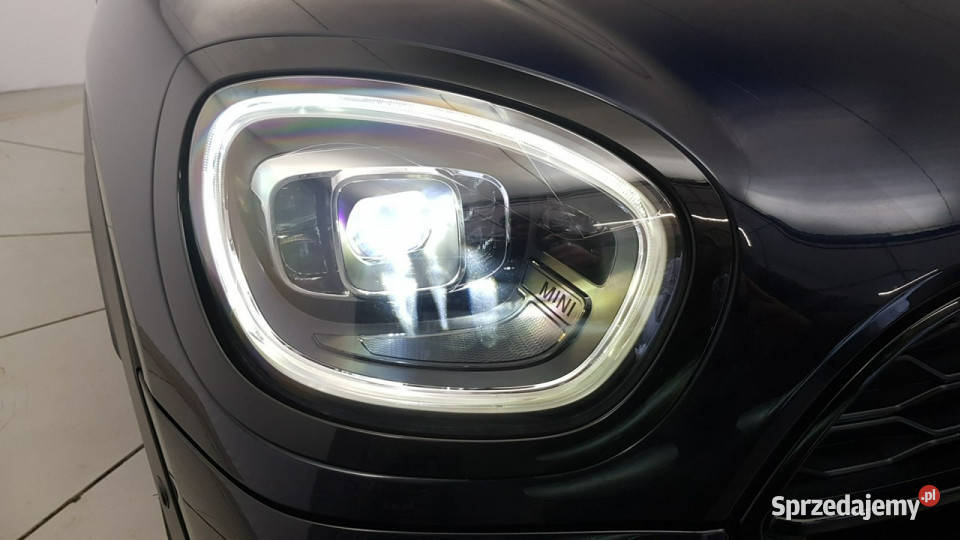 Mini Countryman Cooper SE ALL4 Classic Trim Z kurtyny powietrzne Motoryzacja Warszawa