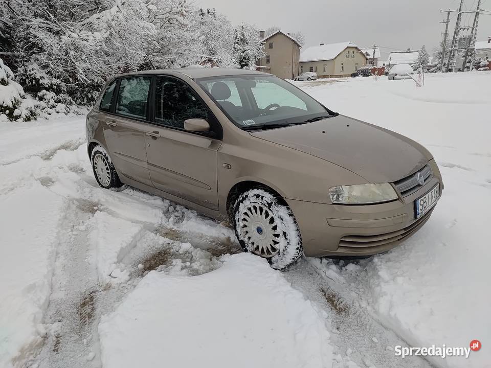 Fiat Stilo Wadowice sprzedam