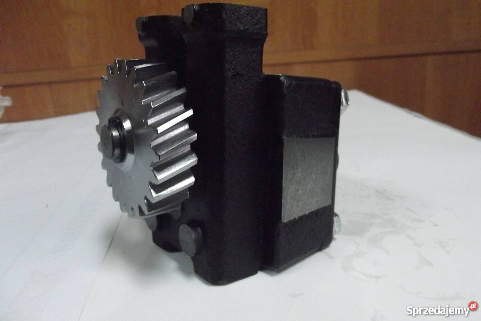 Pompa olejowa Zetor silniki 4ro cylindrowe Parczew