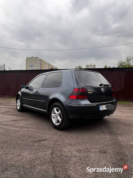 VW Golf 4 Highline 16 LPG Ruda Śląska
