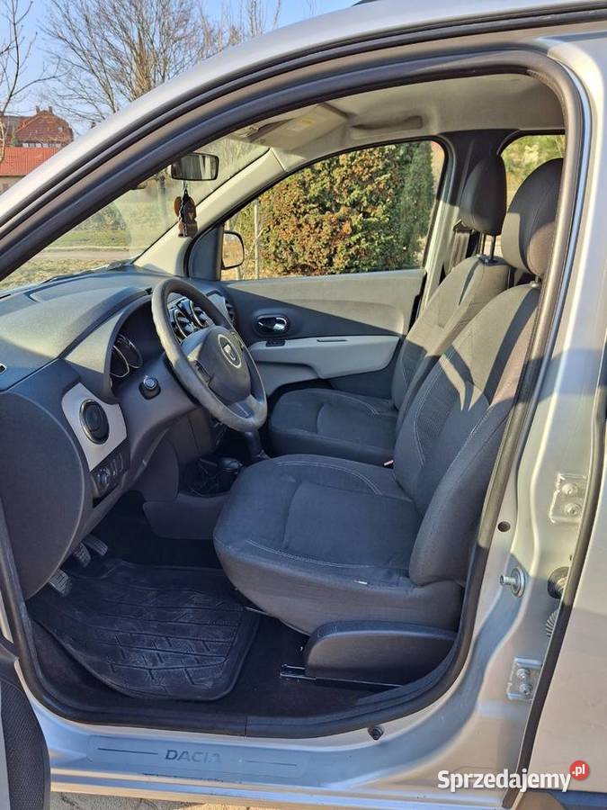 Sprzedam światła przeciwmgielne Lodgy