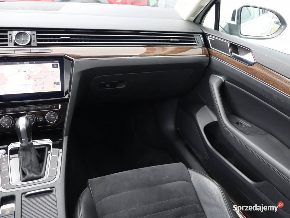 VW Passat 20 TSI bluetooth Katowice