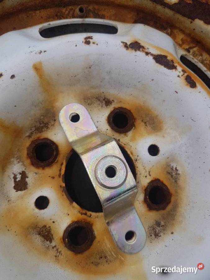 Mocowanie kołpaków Łada VAZ osobowe Piaseczno