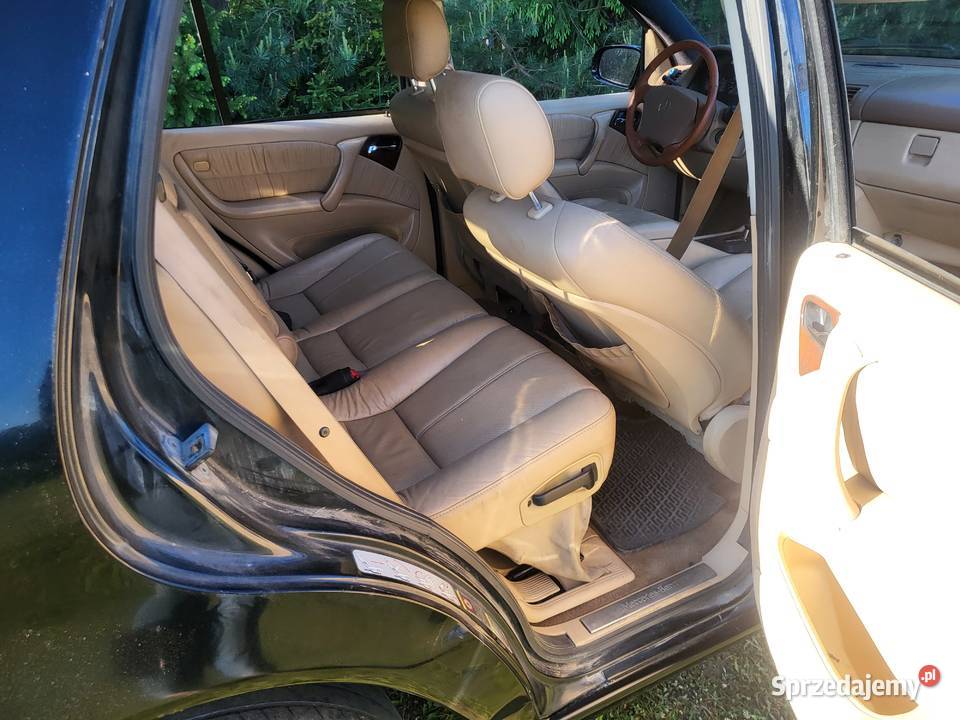Mercedes ml 27 cdi felgi 20tski Pilica