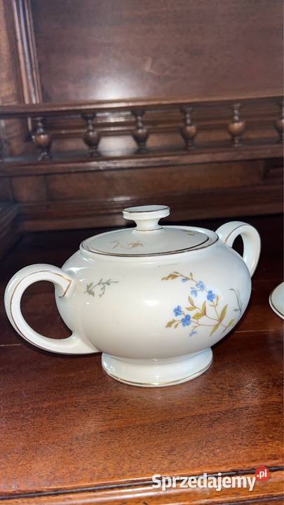Cukiernica Rosenthal Winifred Selb Germany Syg Gdańsk sprzedam
