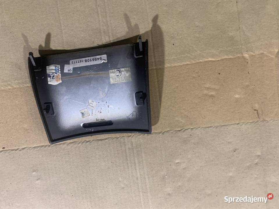 Dekor drewno mercedes w220 lift Szczecin