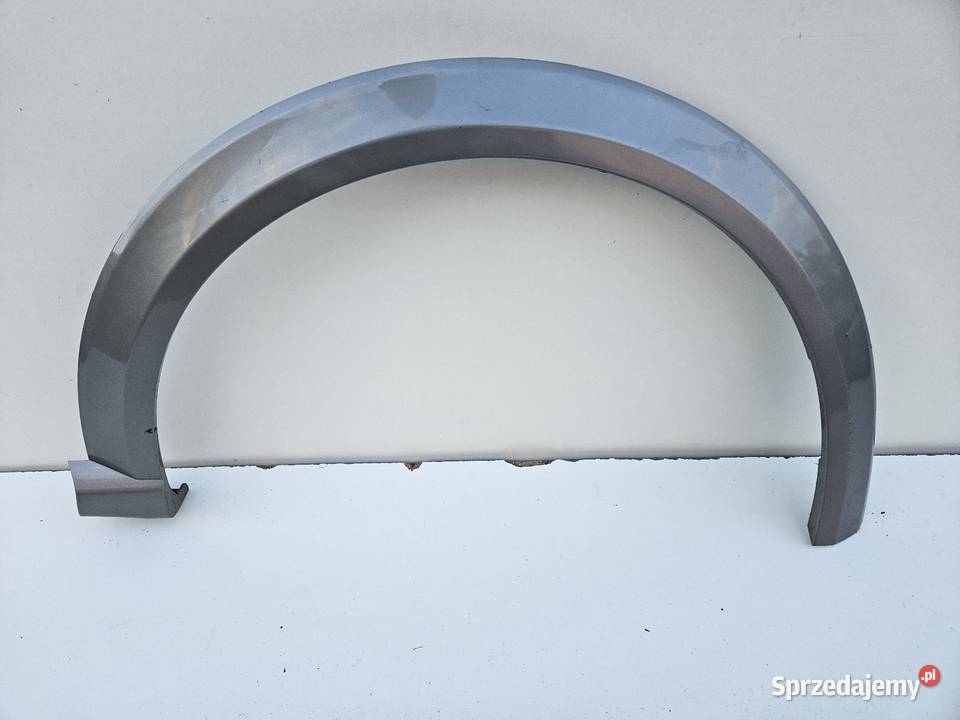 FORD PUMA MK2 LISTWA BŁOTNIKA PRAWY PRZÓD PRAWA Międzychód