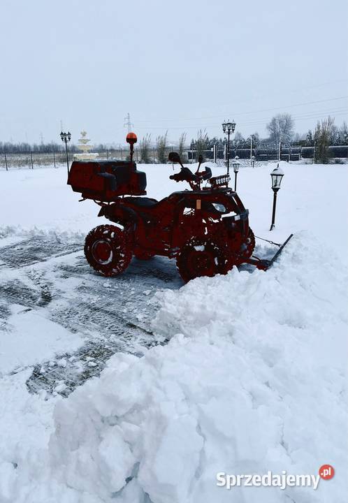 Quad Hummer 250 cc łódzkie