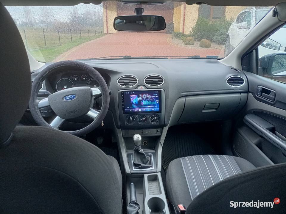 Ford Focus wielofunkcyjna kierownica Chełm