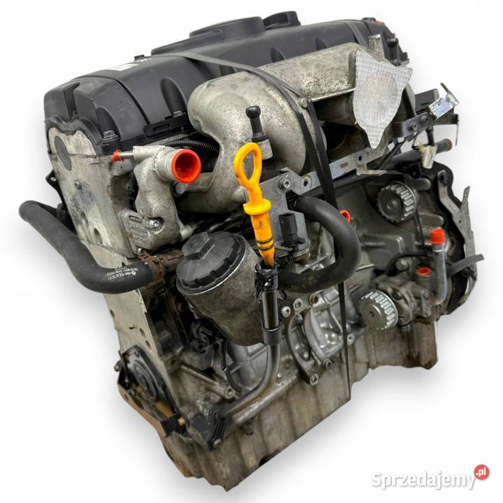 SILNIK BPE VW Touareg 25 TDI 174 diesel Chełm