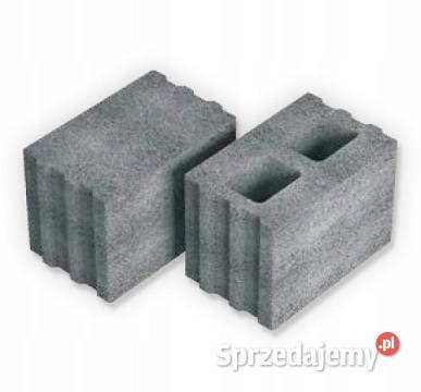 AKU K5 375 PUSTAK ŚCIENNY KERAMZYTOWY AKU K5 375