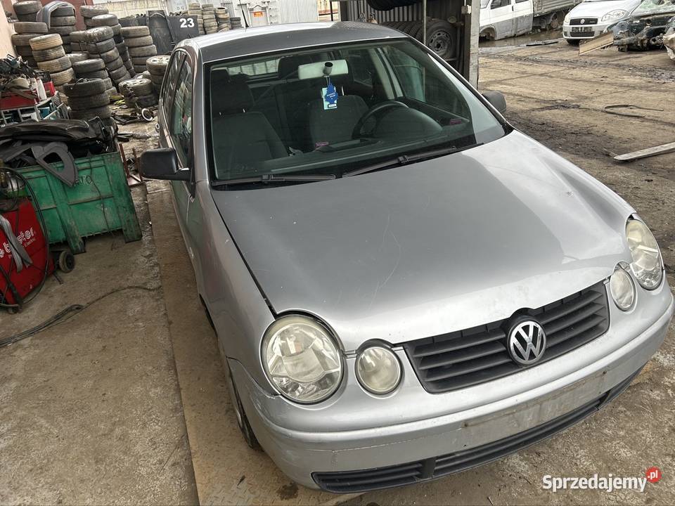 Volkswagen POLO OKULAR Nysa