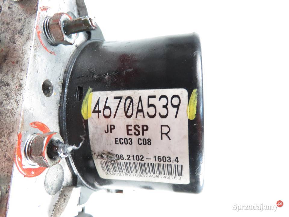 POMPA ABS LANCER VIII 06210957713 06261335861