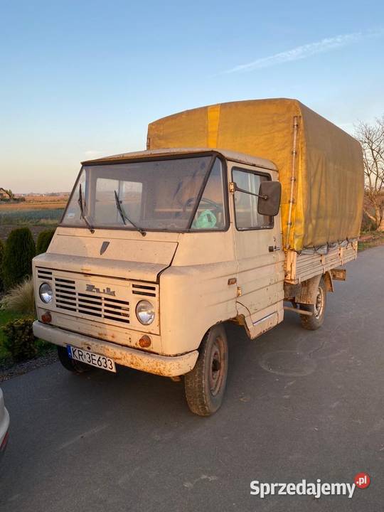 FS LUBLIN ŻUK A11 1994 benzyna Lublin Karwin