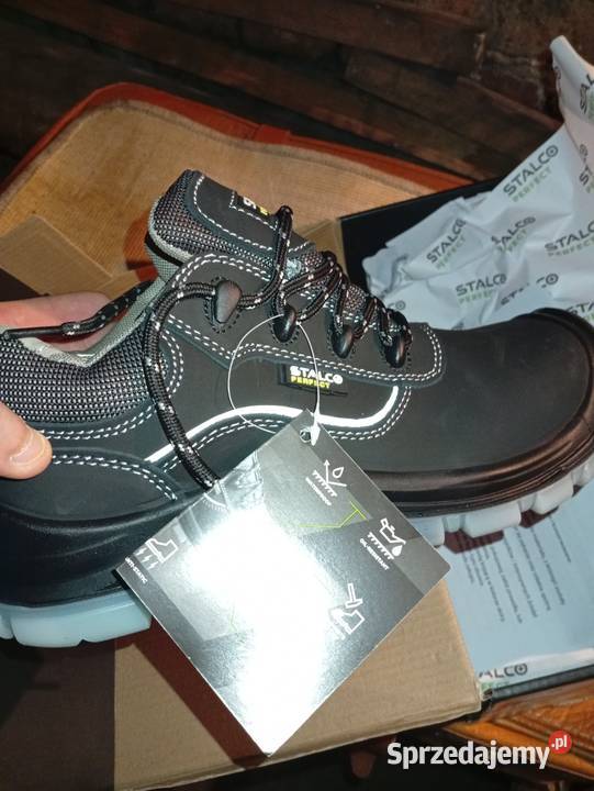 Nowe buty stalco Perfect trzy pary Siemianowice Śląskie sprzedam