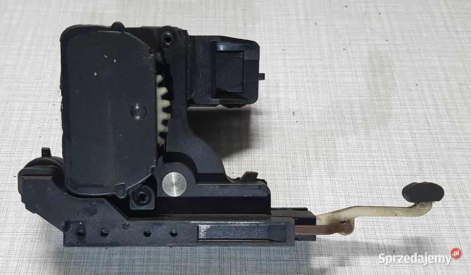 Mechanizm zamek drzwi prawy tylny tył Delphi Legnica sprzedam