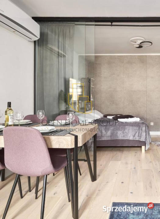 Gotowy Biznes 2 M z balkonem w centrumRynek 5min Piętro 2 dolnośląskie Wrocław