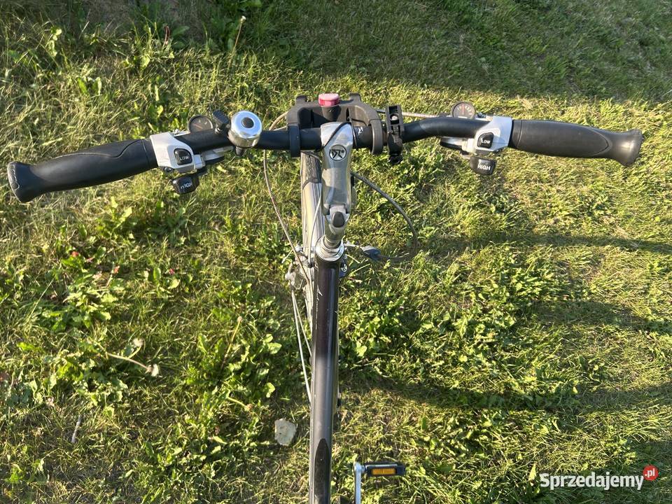Rower miejski Chodów