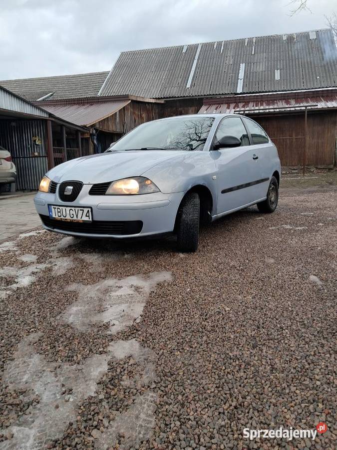 Sprzedam ekonomicznego seat ibize Samochody osobowe Kielce