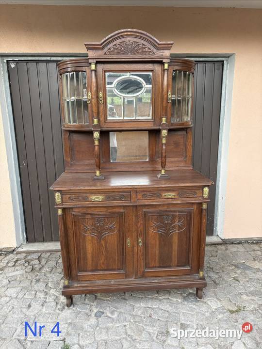 Meble Antyczne Antyki Dzierżoniów