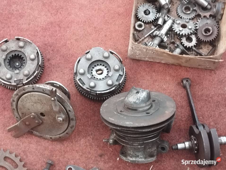 WANDERER SACHS 98 cylinder z tłokiem sprzedam