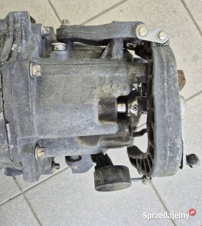 MANUALNA SKRZYNIA BIEGÓW MB VITO W 639 VIANO osobowe Działoszyce