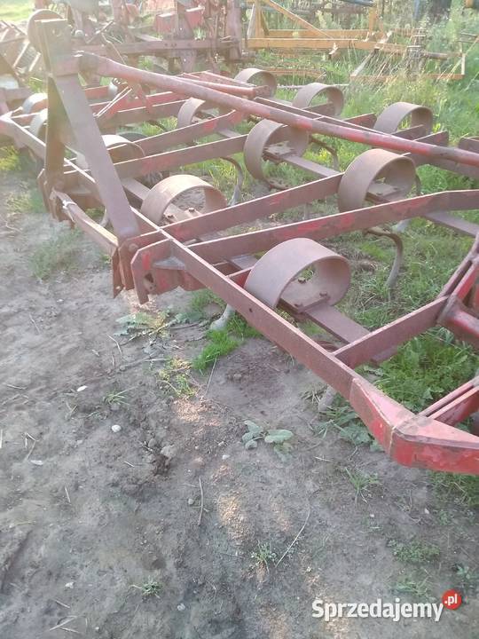 Gruber zrywacz ścierniska