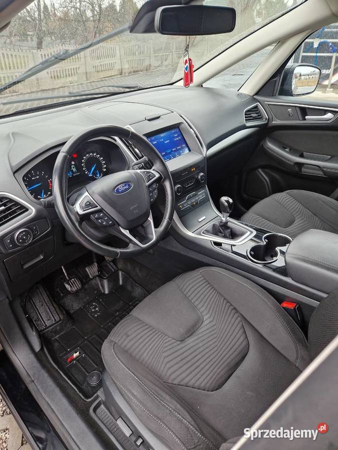 Ford S Mk2 20 tdci 150180 Manual Wohyń