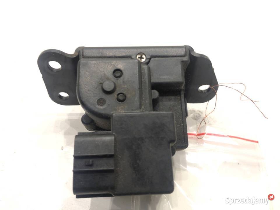 ZAMEK KLAPY TYŁ KIA CEED Kombi 0712 podkarpackie