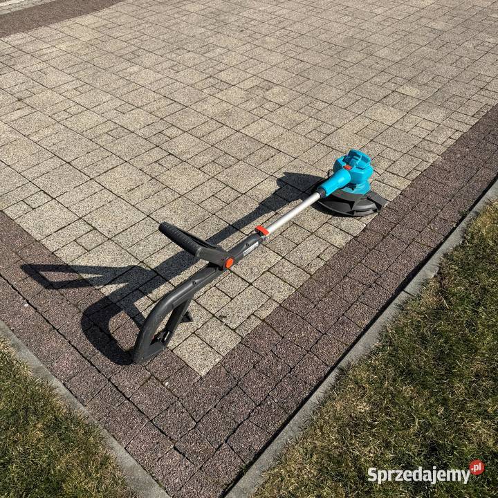 Podkaszarka akumulatorowa Gardena Trimmer Kosy i podkaszarki dolnośląskie Lubin
