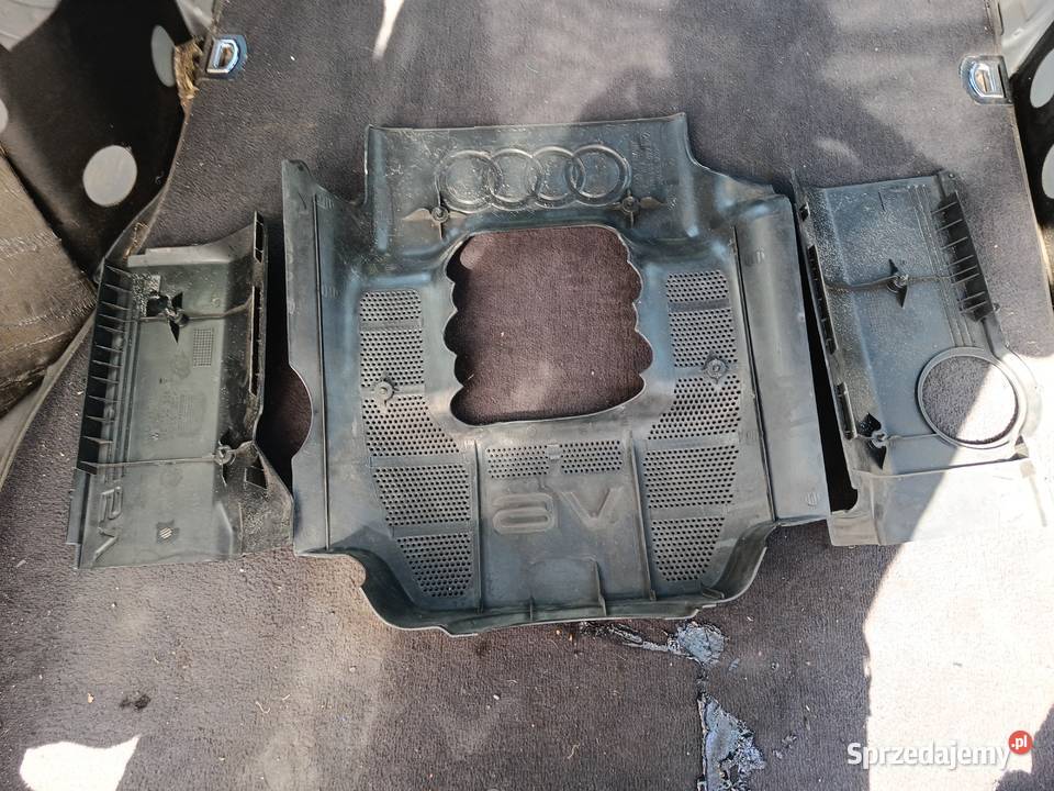 Osłona Osłony Pokrywa Silnika Audi A4 B5 24 V6 Myszków