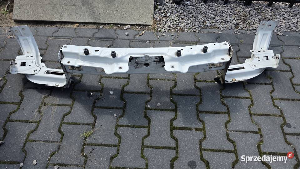Wzmocnienie czołowe górne pas przedni Fiat Doblo Biała Rawska