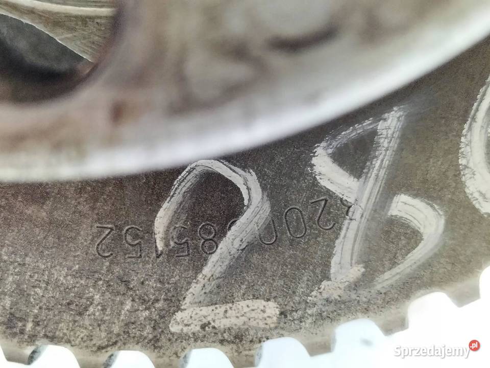 WAŁ KORBOWY 20 DCI Renault Koleos I 2007