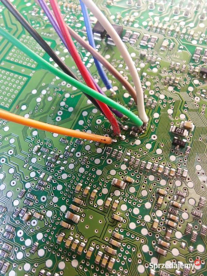Naprawa elektroniki samochodowej serwis