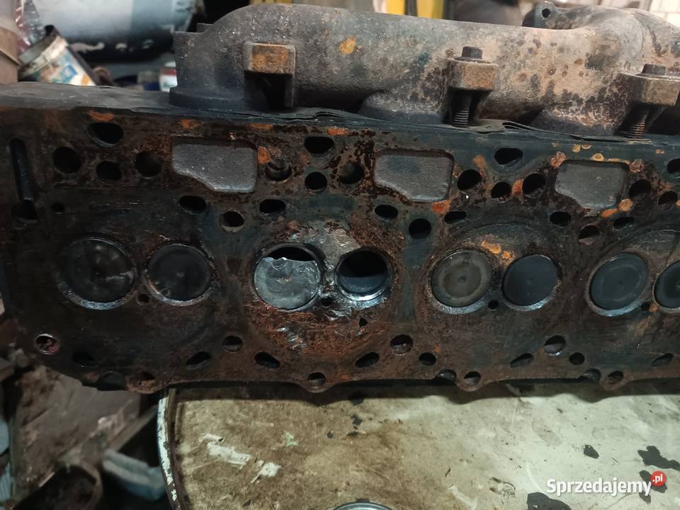 Case MXM130 Pro uszkodzony podlaskie Suwałki