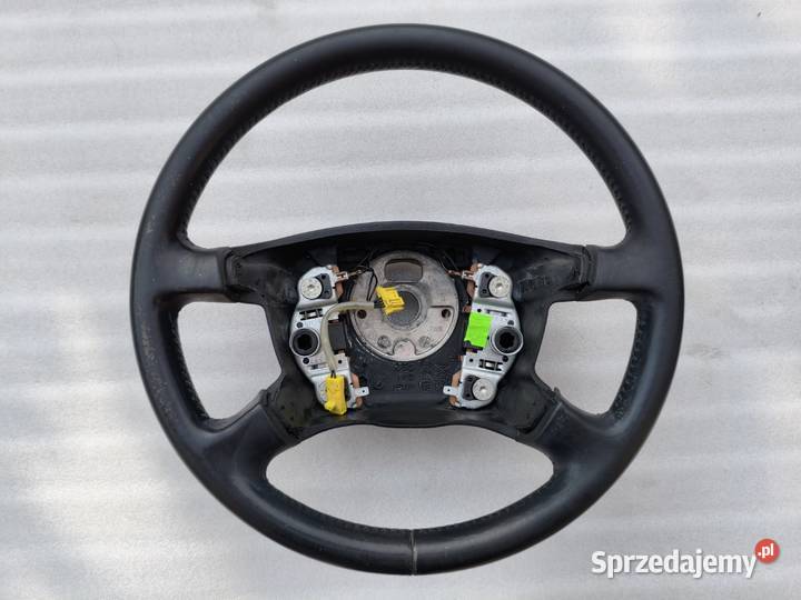 Kierownica Skórzana Skoda Fabia I 6Y0419091C mazowieckie Wyszków