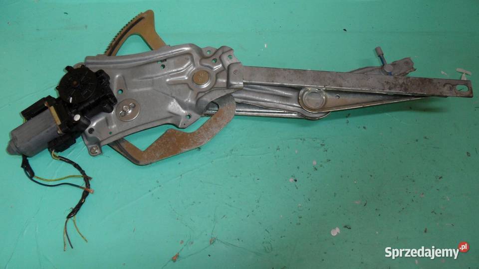 BMW Z3 99r podnośnik szyby lewy przód 8397705
