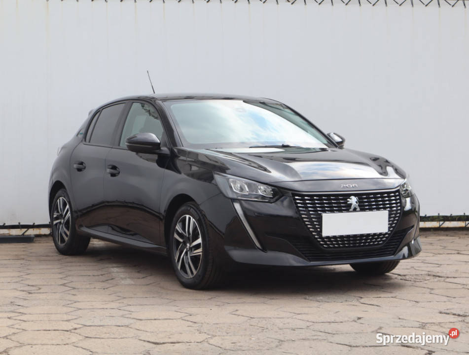 Peugeot 208 12 PureTech centralny zamek łódzkie Łódź sprzedam