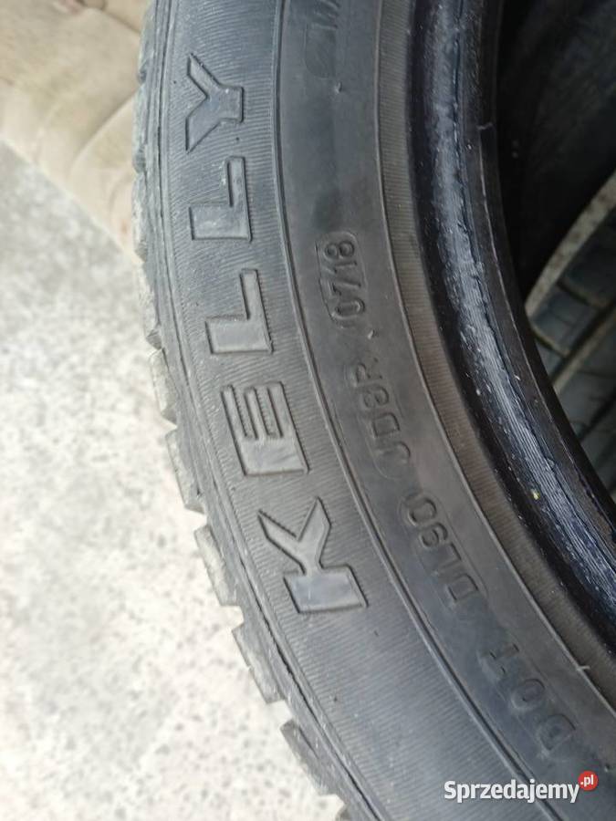 Opony letnie 18560R15 małopolskie sprzedam