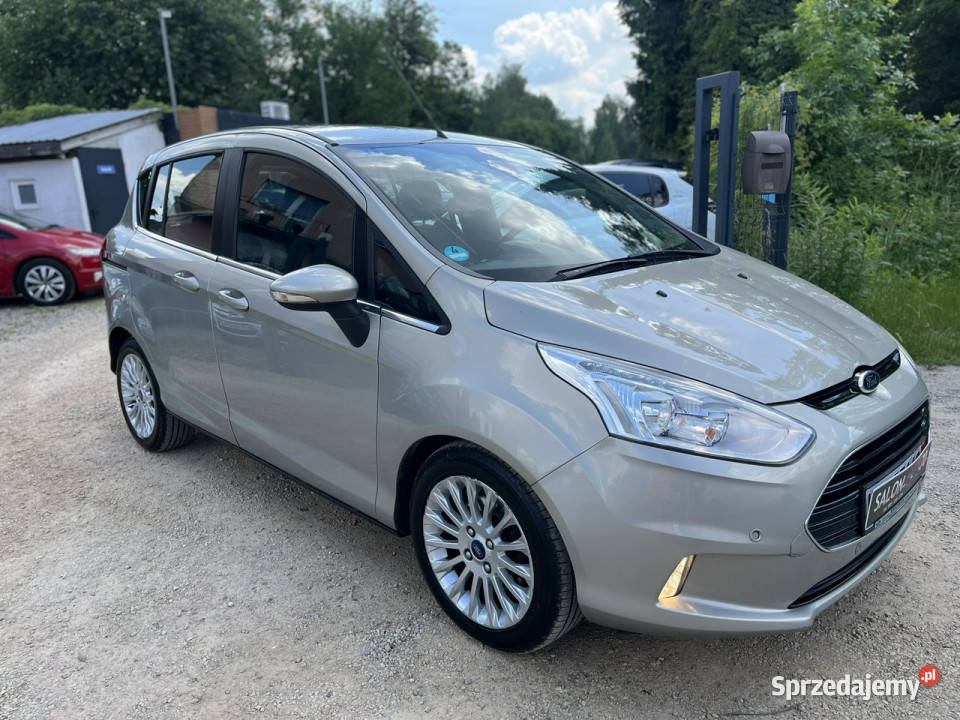 Ford B 16 1WŁ Automat Climatronic Alu EL szyby komputer pokładowy Częstochowa