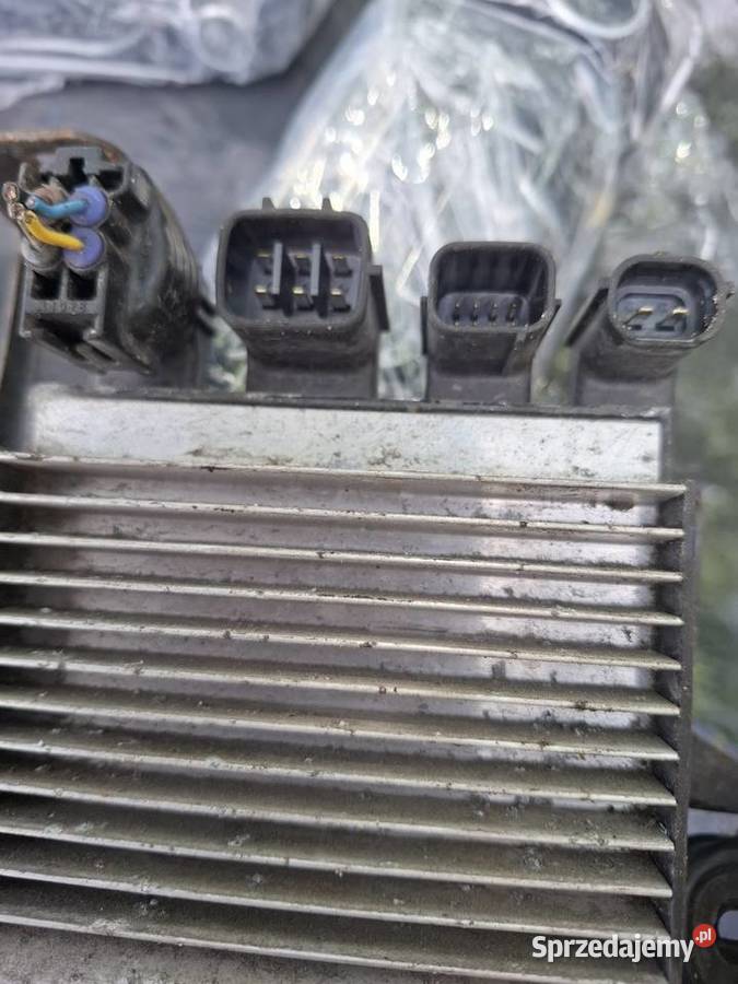 Toyotą Hilux 8987120080 sterownik