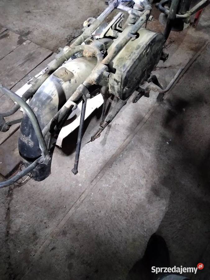 Mz es250 trophy Krosno sprzedam