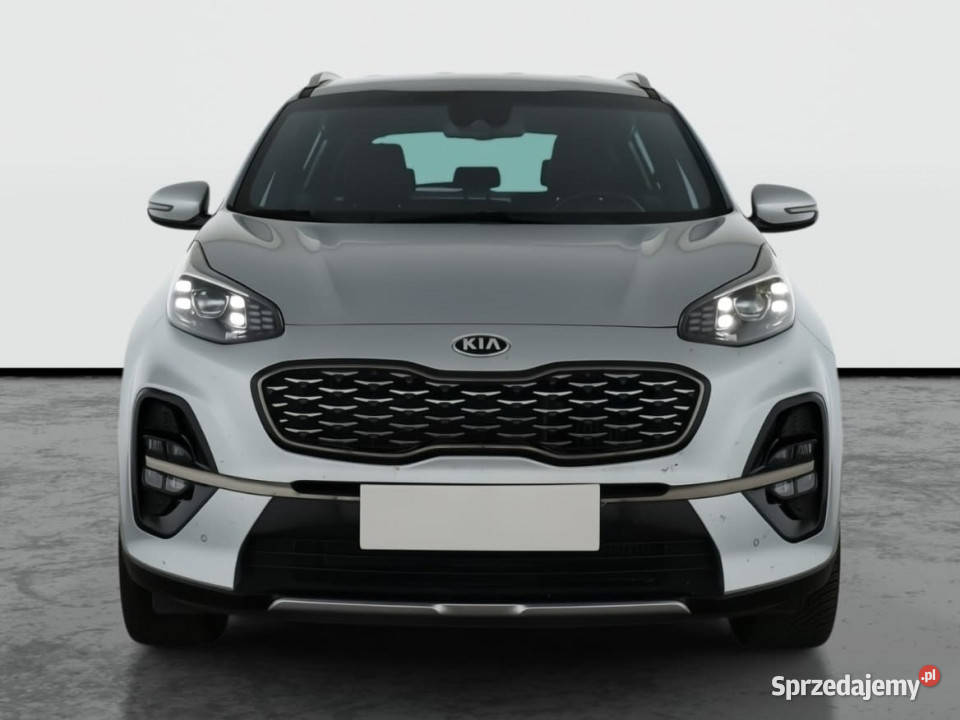 Kia Sportage 16 TGDI komputer pokładowy Piaseczno
