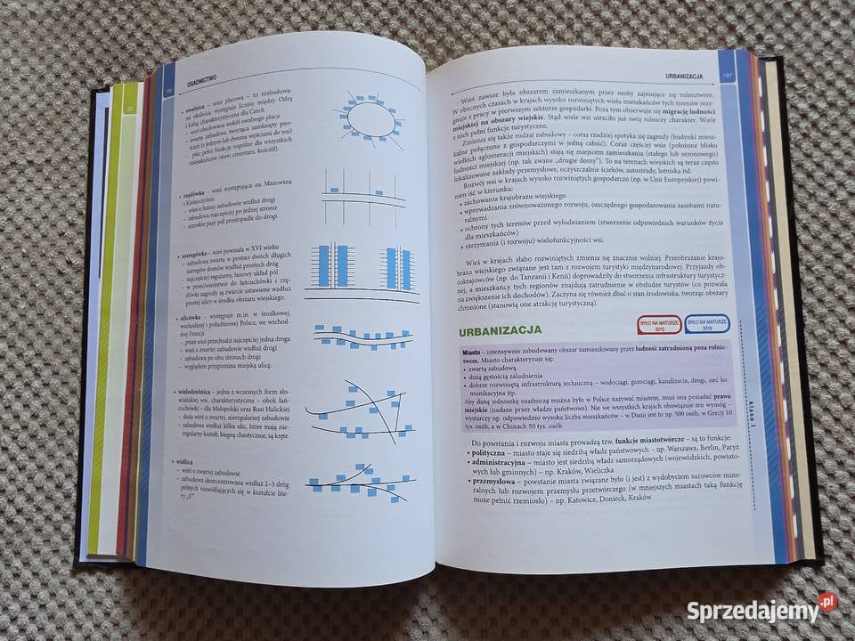 MATURA geografia vademecum Kraków